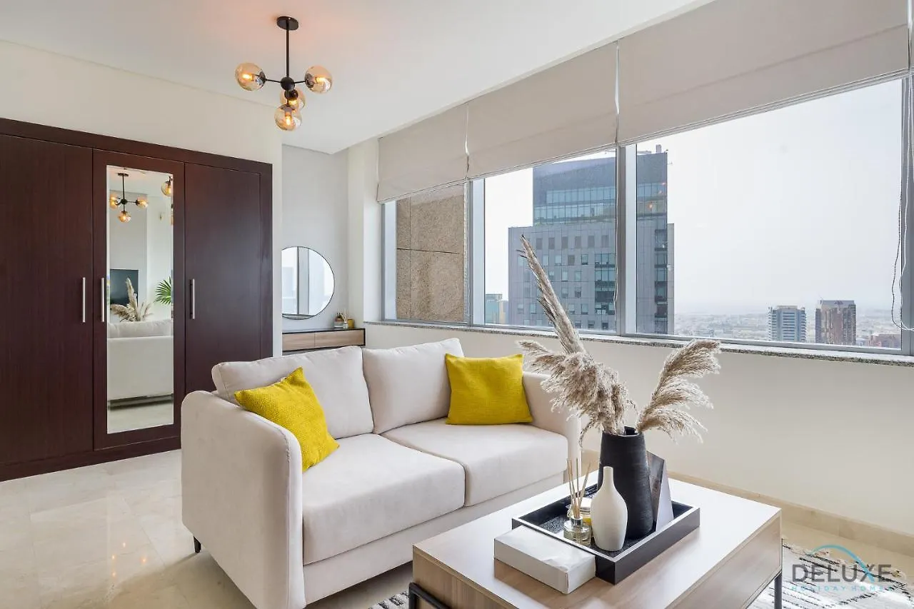 Sunny Studio At Sky Gardens Difc By Deluxe Holiday Homes Dubai 0*,