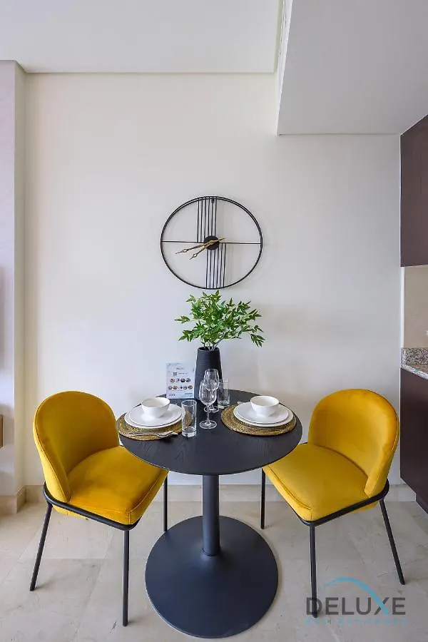 Sunny Studio At Sky Gardens Difc By Deluxe Holiday Homes Dubai