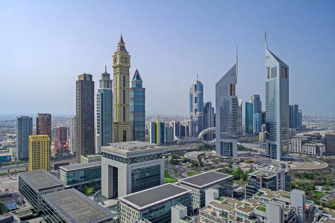 Apartment Sunny Studio At Sky Gardens Difc By Deluxe Holiday Homes Dubai