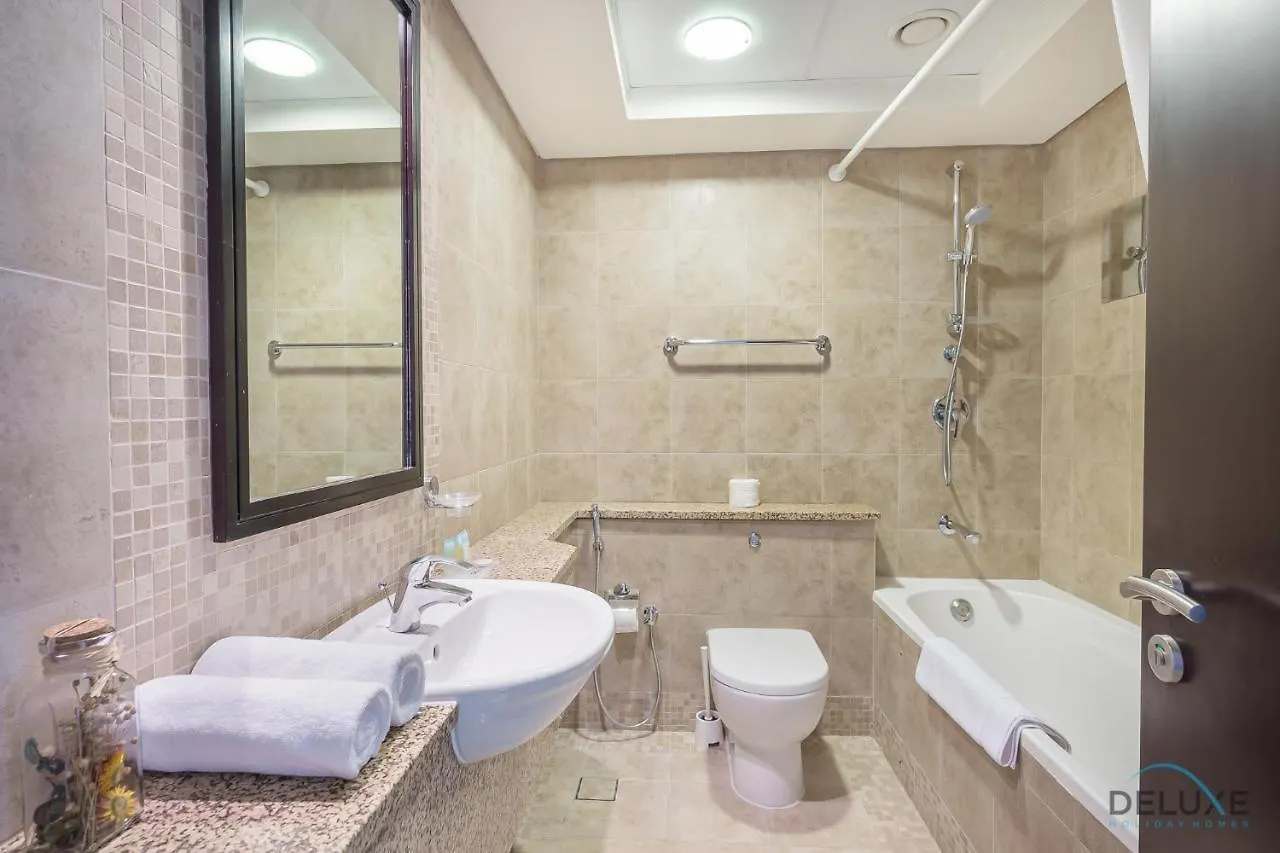 Sunny Studio At Sky Gardens Difc By Deluxe Holiday Homes Dubai Forenede Arabiske Emirater