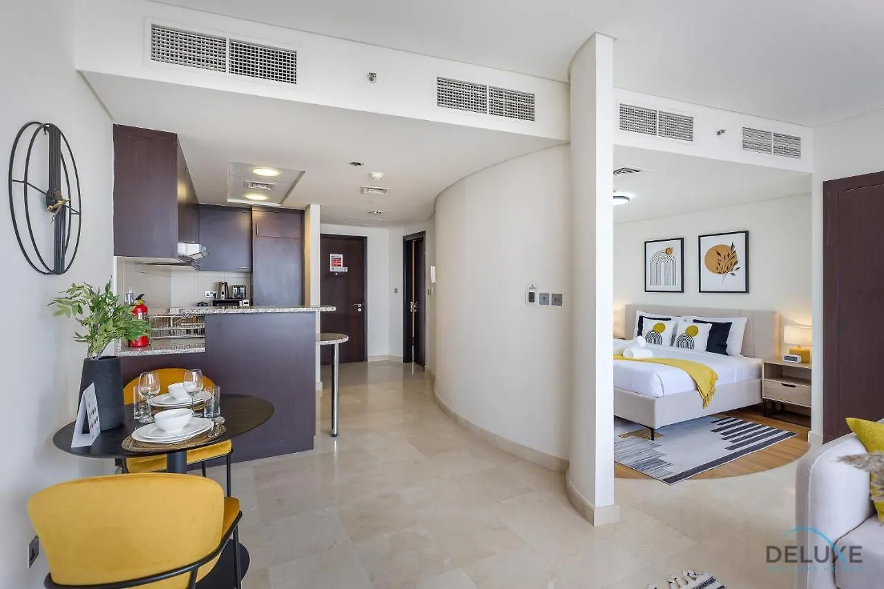 Sunny Studio At Sky Gardens Difc By Deluxe Holiday Homes Dubai 0*,  United Arab Emirates