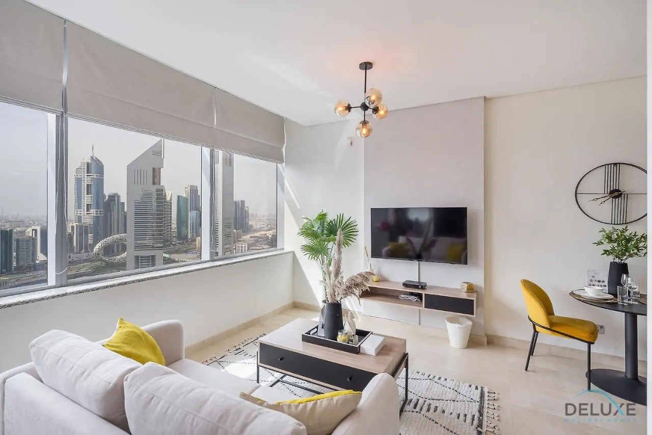 Sunny Studio At Sky Gardens Difc By Deluxe Holiday Homes Dubai 0*,  Forenede Arabiske Emirater